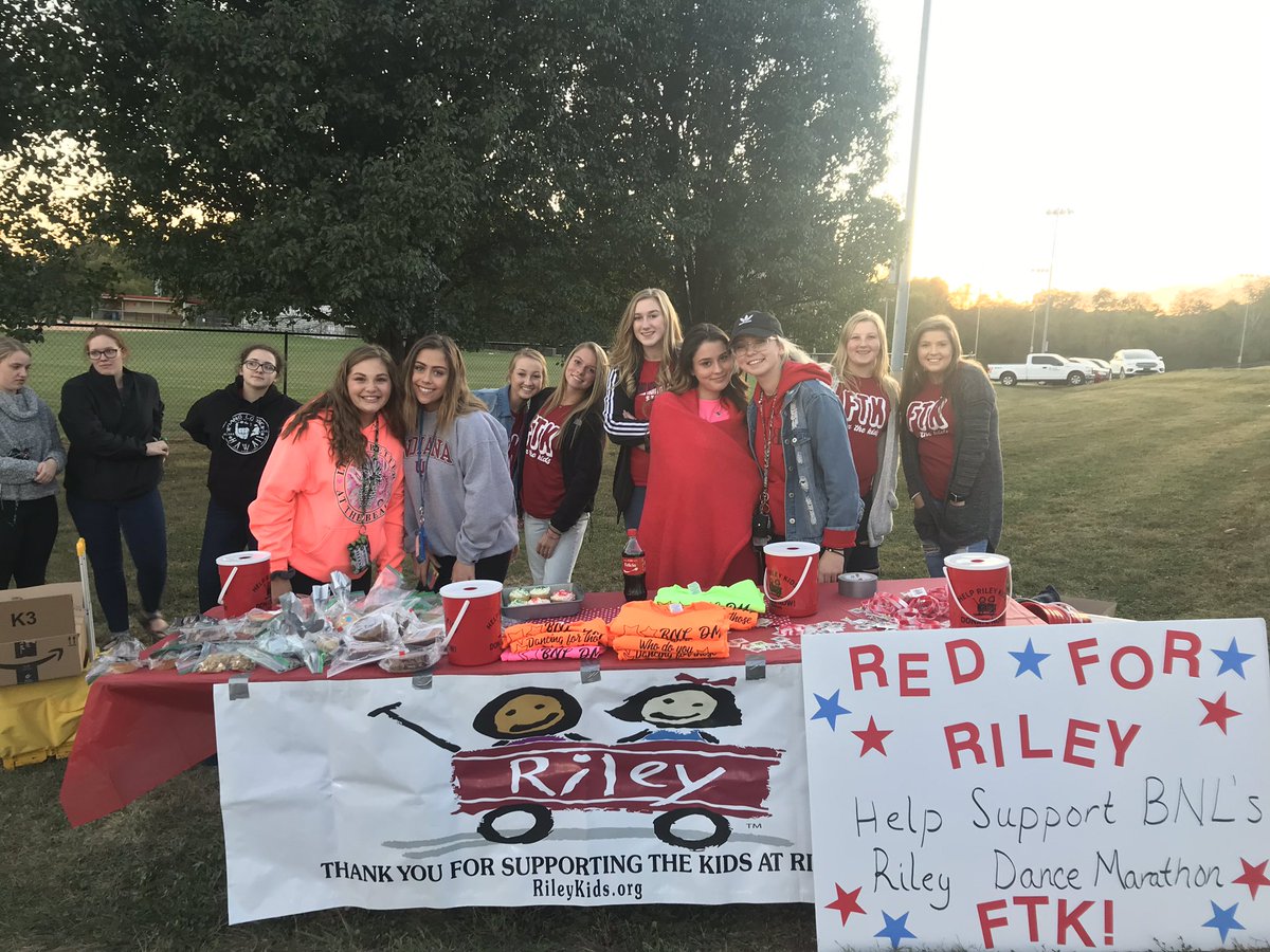 BNL Pep Club tweet media