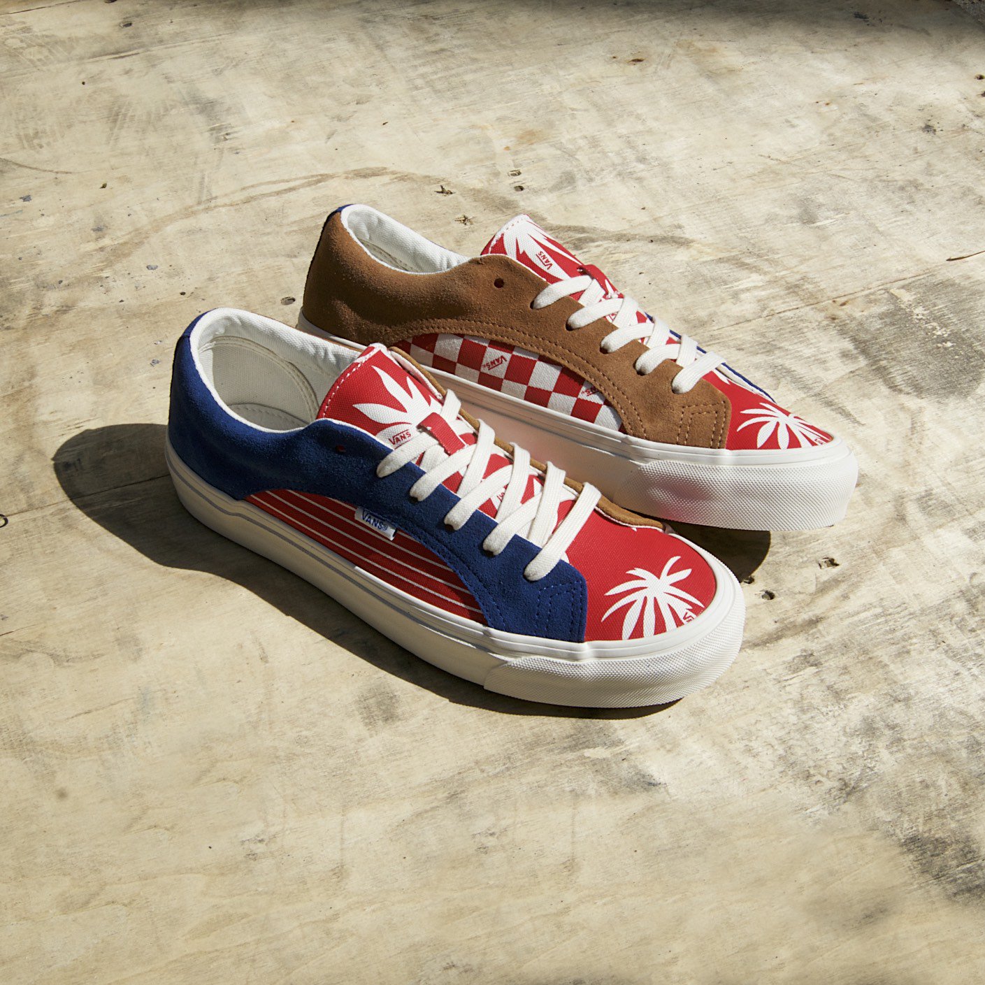 Vans shop vault 2019