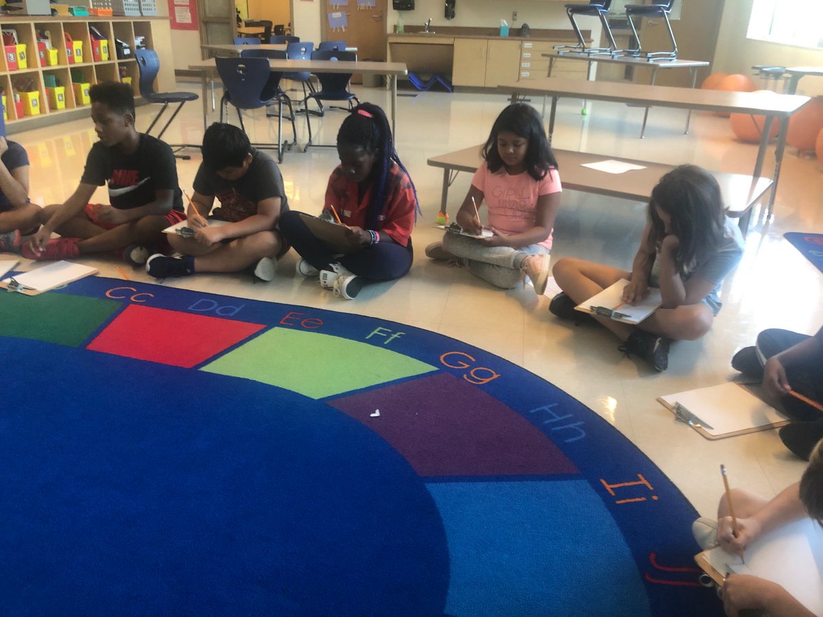 5th Grade at Northside Elementary tweet media