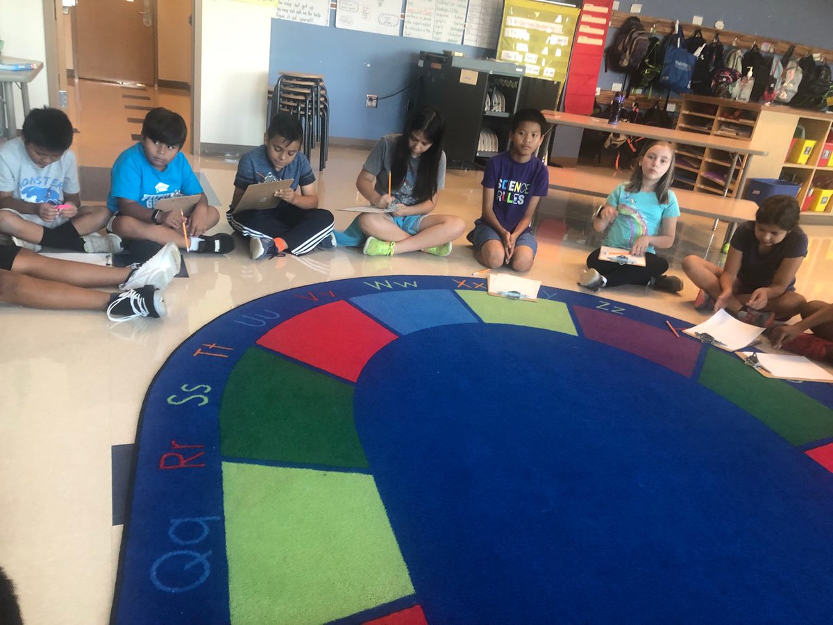 5th Grade at Northside Elementary tweet media