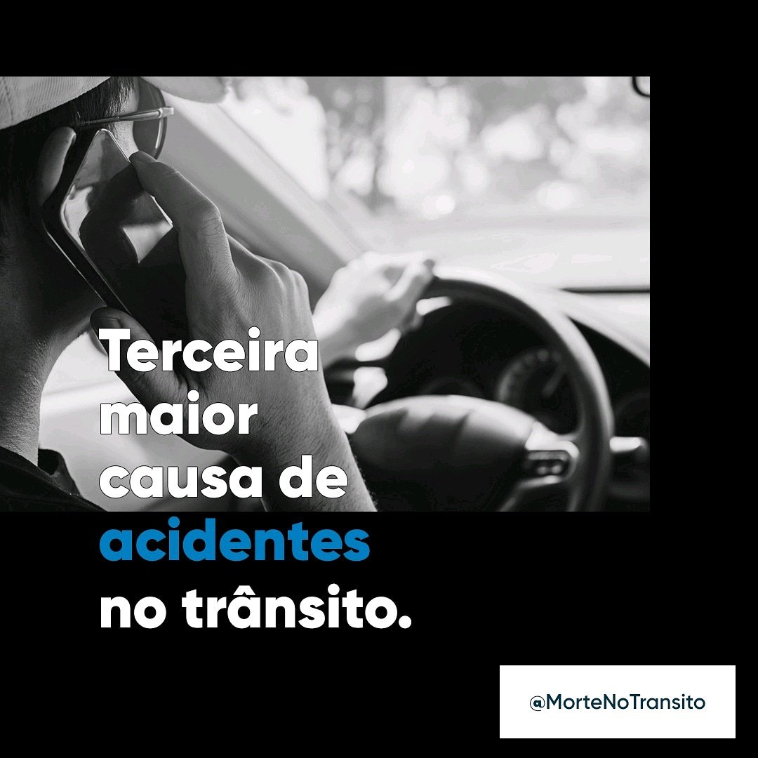 Ninguém deve dirigir enquanto está distraído.📲 Telefone no compartimento, mãos no volante e olhos na pista. Se vacilar, eu chego mais cedo! #mortenotransito 💀

#itcanwait #celular #direcao #sextou #acidente #carrao #mobile #brasil #nordeste #cuidado #imprudencia #naofoiacidente