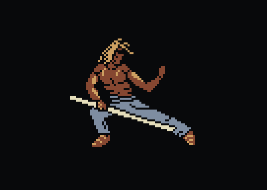 HenezMakesGames's tweet photo. MONK #afnm https://t.co/IzmPUrc1ZS