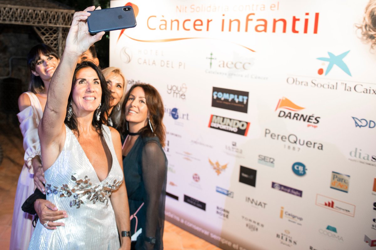 Gironanoticies's tweet photo. Sallés Hotel &amp; Spa Cala del Pi recapta 45.000 euros contra el càncer infantil https://t.co/i9dn9FyiBD
La setena edició de la Nit Solidària ha sumat esforços per a la recerca de la Fundació Josep Carreras #PlatjadAro #NitSolidària @salleshotels https://t.co/Y8lNlAYeKy