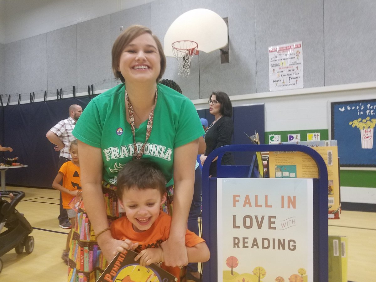 Franconia Elementary tweet media