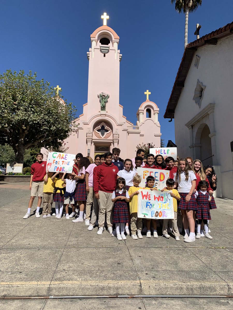 Saint Raphael School tweet media