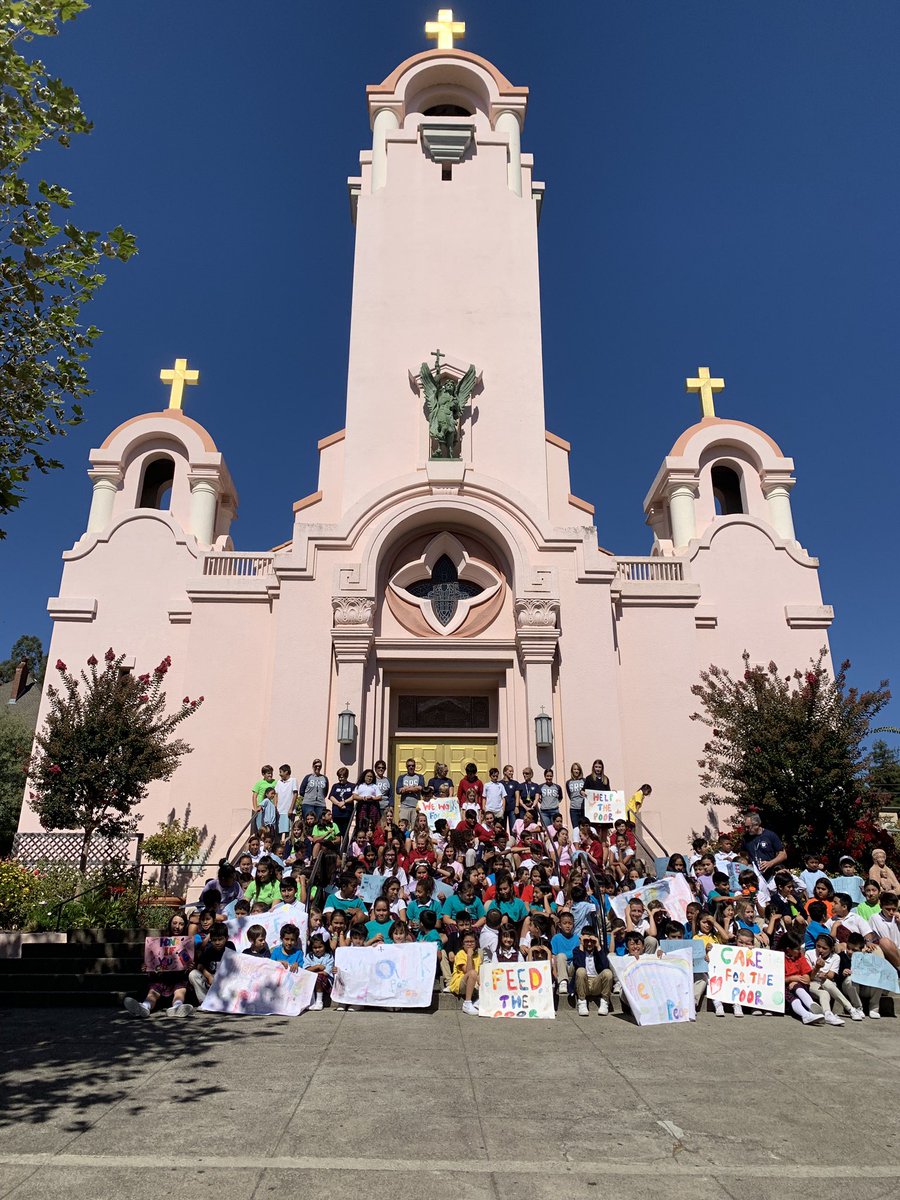 Saint Raphael School tweet media