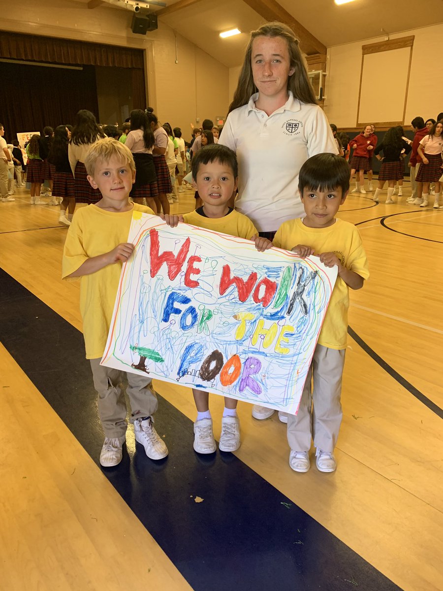 Saint Raphael School tweet media