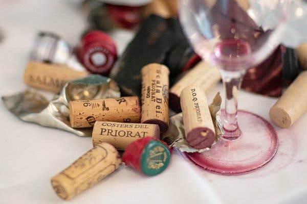 Winecast tweet media