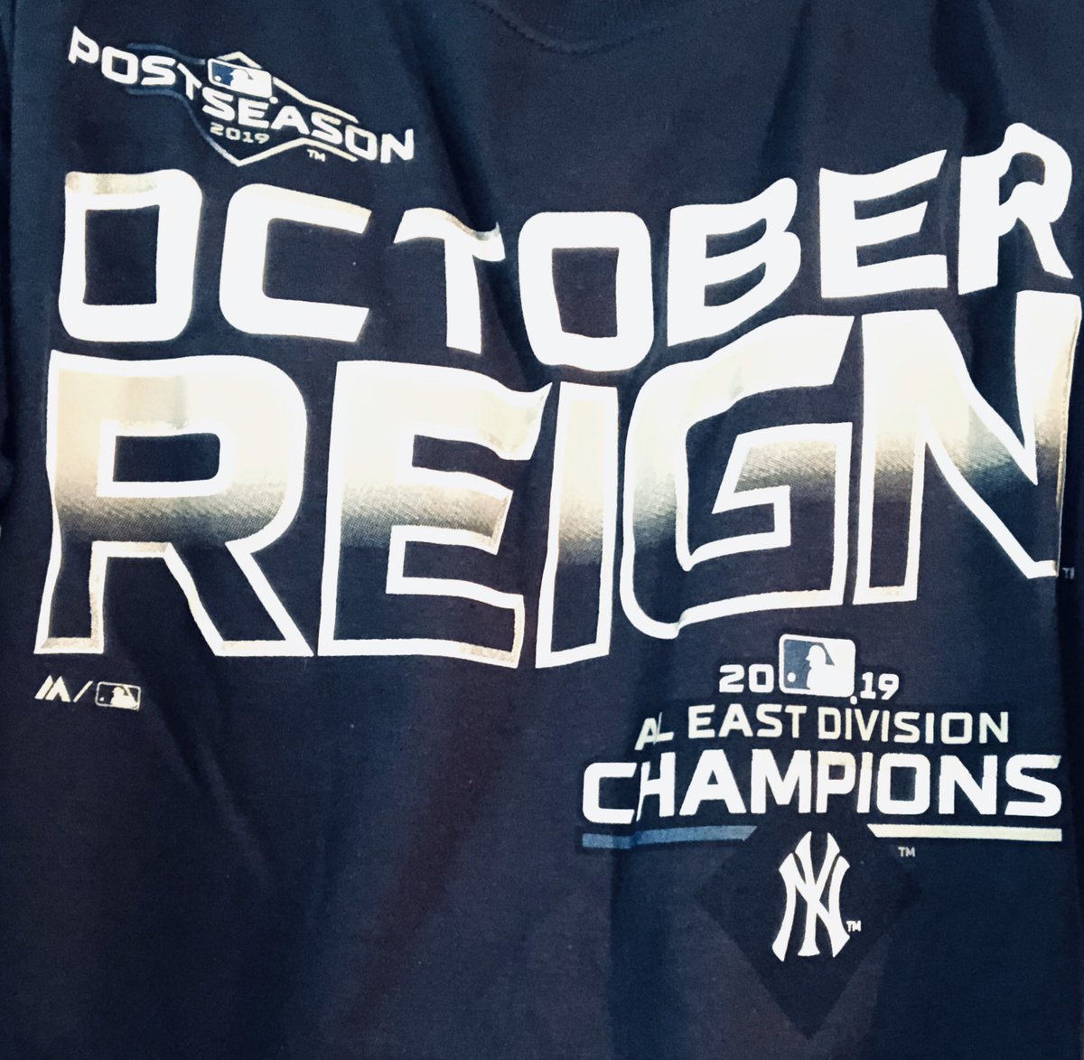 kevjstew's tweet image. Let’s go @Yankees! #BronxBombers #ChaseFor28 #ALDS