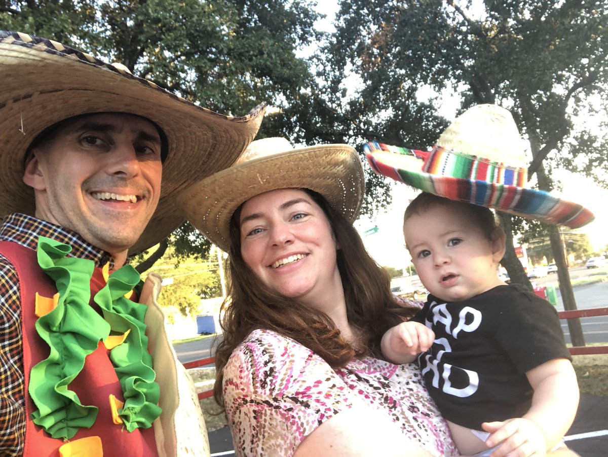 Happy #NationalTacoDay !  Who and where better to celebrate with/at than <a href="/ChuysRestaurant/">Chuy's</a> and <a href="/juliaweatherby/">Julia Weatherby</a> !