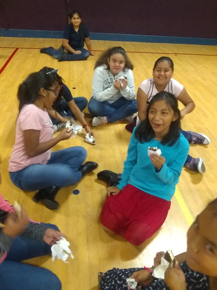 KinchionN's tweet photo. Having a great time celebrating winning the Attendance competition. https://t.co/0J2OeJyGJC