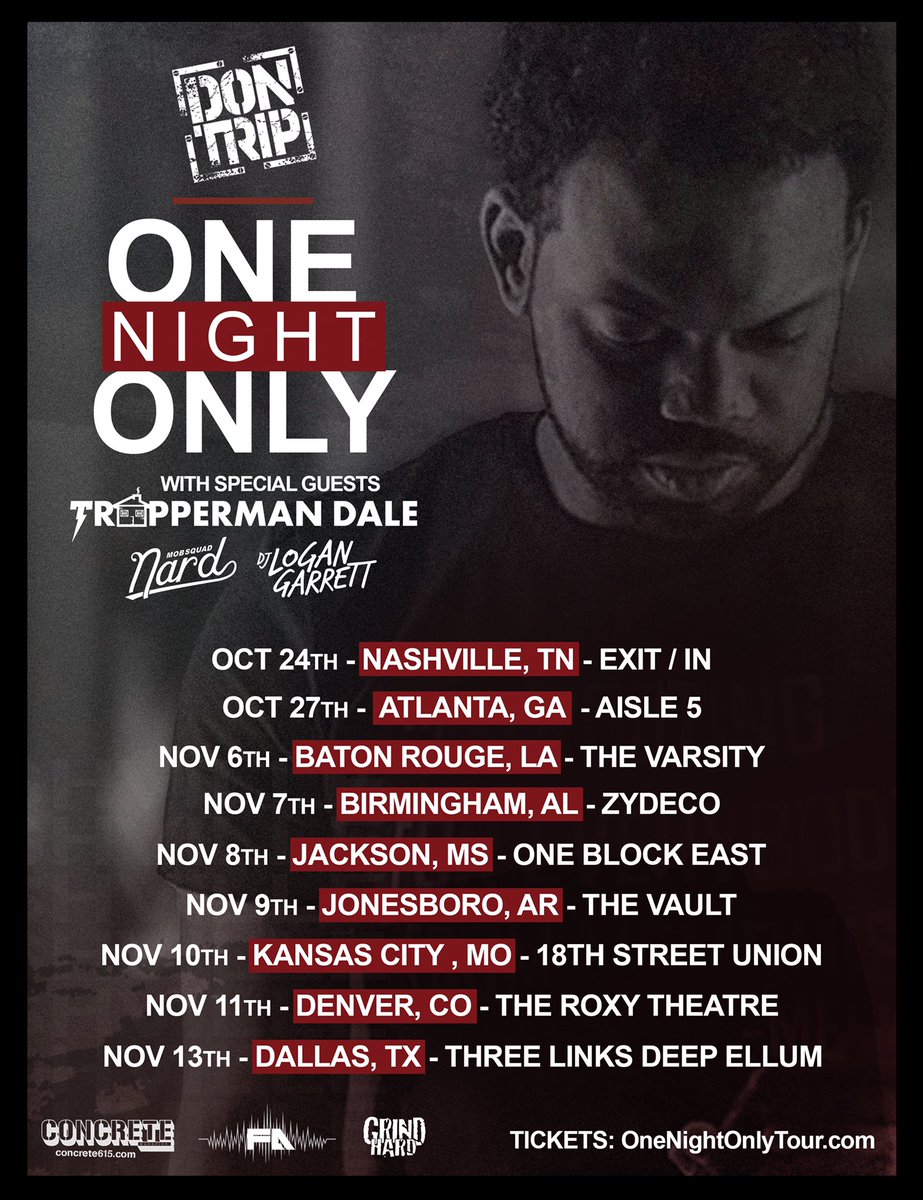 Don Trip tweet media