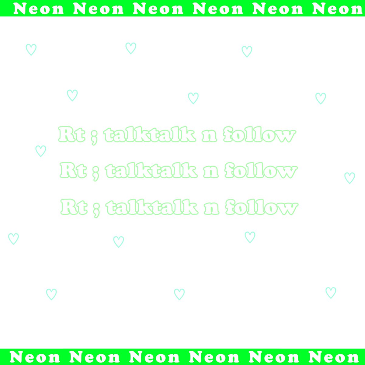𝐧𝐞𝐨𝐧💚✨ tweet media