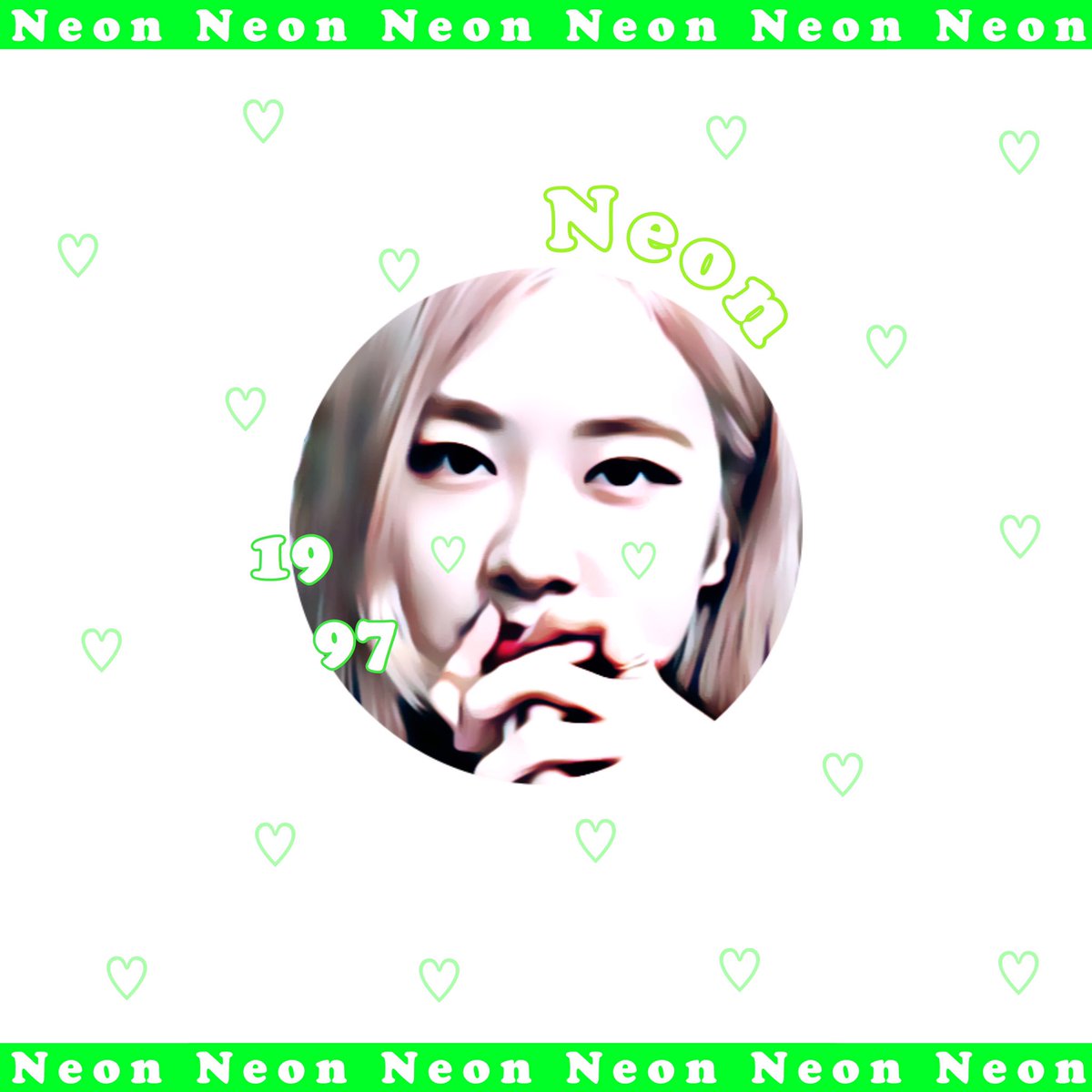 𝐧𝐞𝐨𝐧💚✨ tweet media