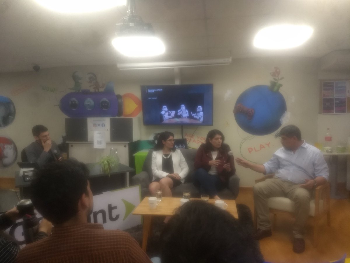 JeSiKiTaPao's tweet image. #DevWeekRes19 Hay equipo!