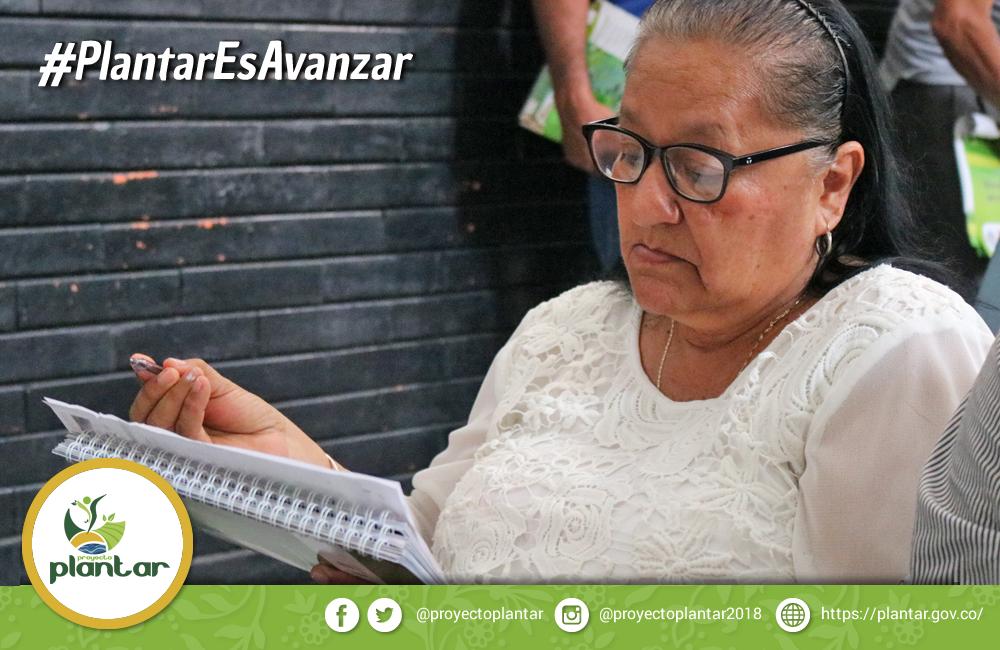ProyectoPlantar's tweet photo. #PlantarEsAvanzar

Es satisfactorio conocer las grandiosas experiencias que nuestros agricultores en Arboledas alcanzaron tras la implementación de los modelos agroecológicos permitiendo reafirmar el compromiso con el campo. https://t.co/EIzBdLpexO