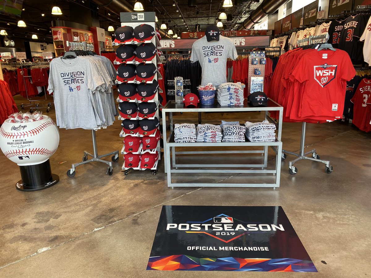 mlb store nats