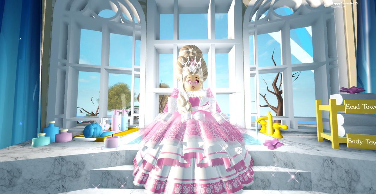 Marie Antoinette Roblox