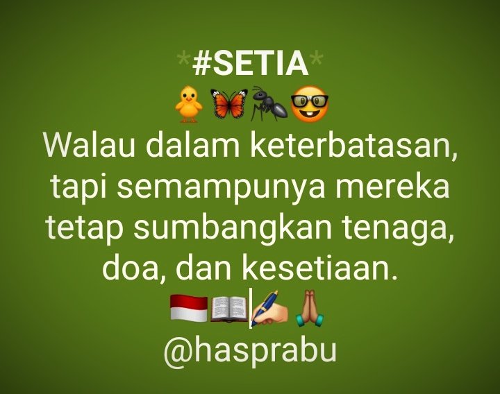 Cinta negeri 🇮🇩
Kader <a href="/PATRI_Trans/">PATRI_Official</a>