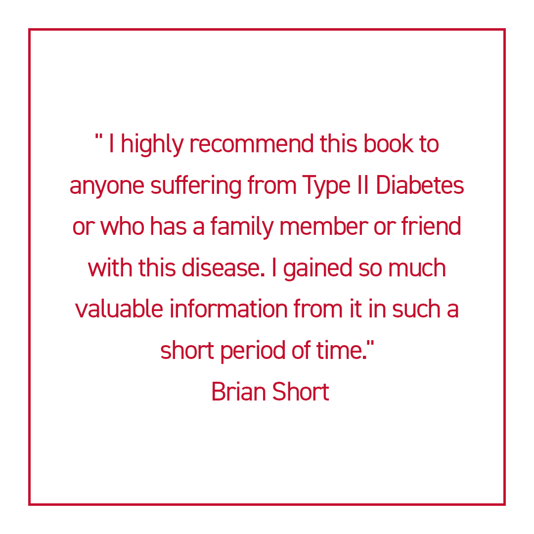 My book may  give you a new perspective on type 2 diabetes treatment. Learn more: bit.ly/drkentsasse