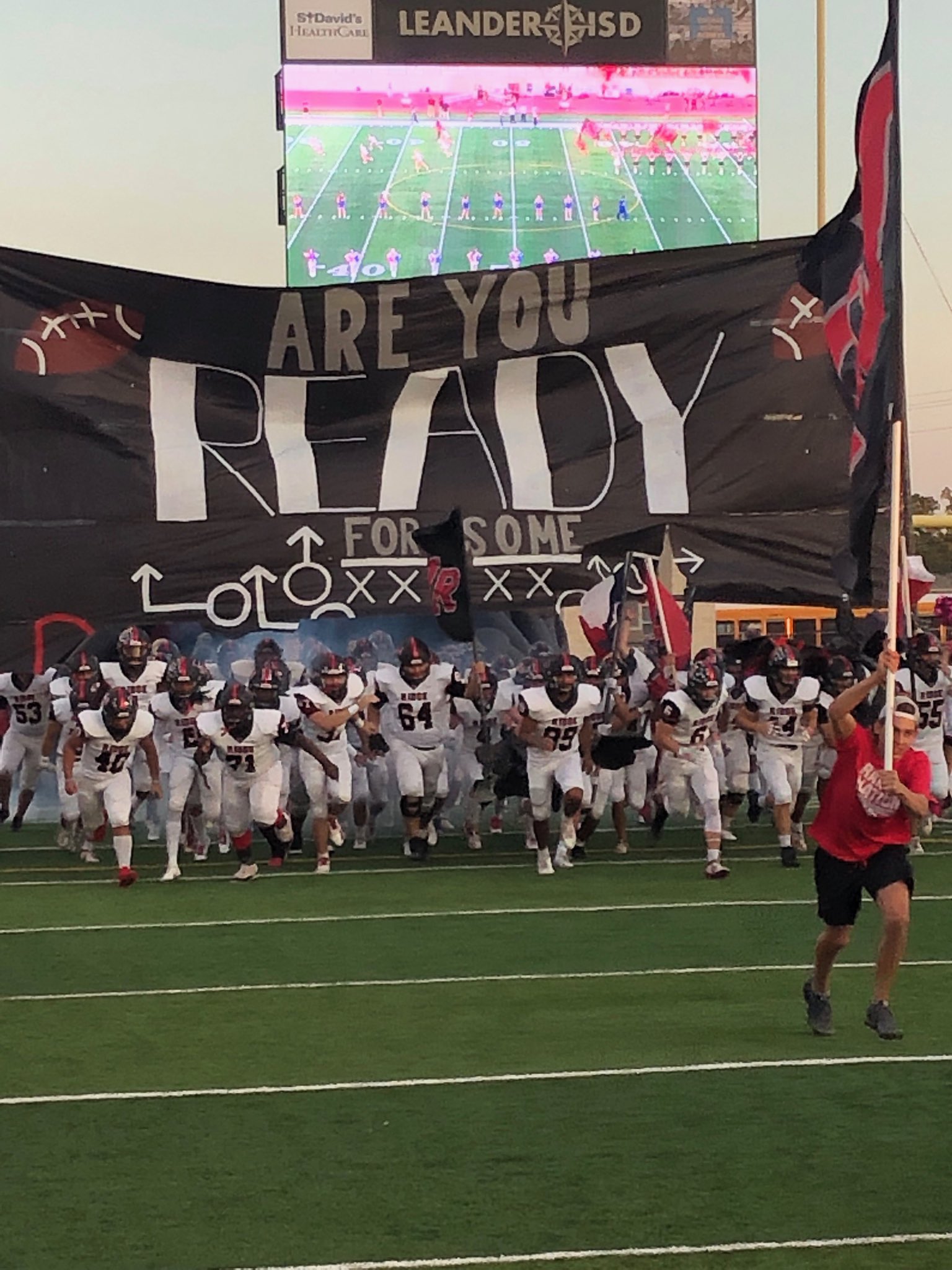 Vista Ridge H.S. on Twitter: 