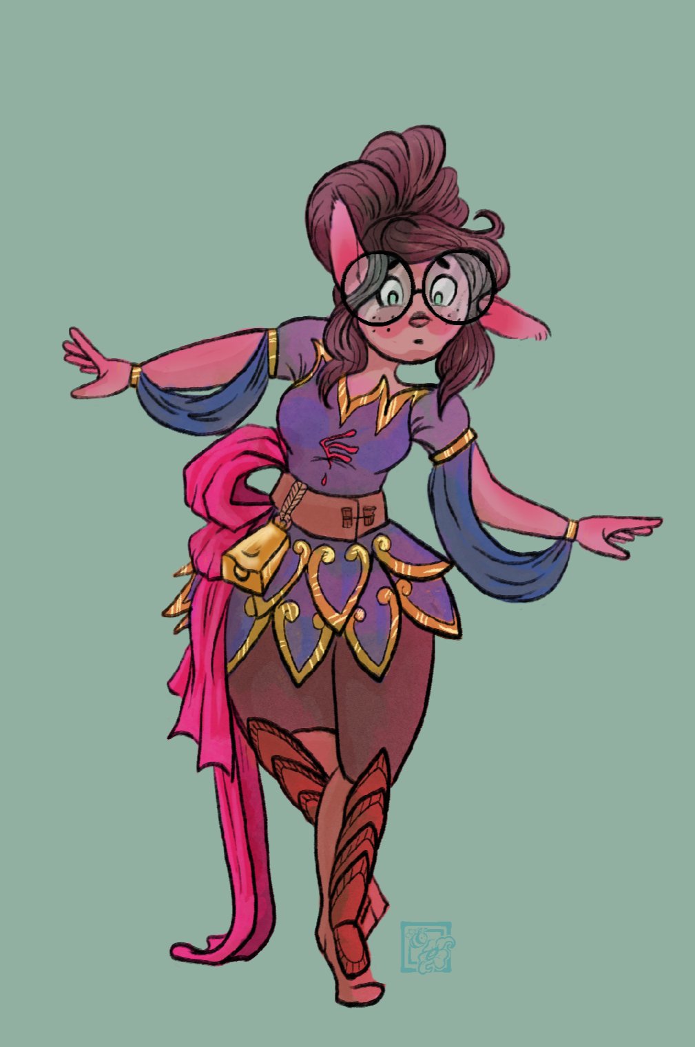 Featured image of post Dnd Firbolg Bard