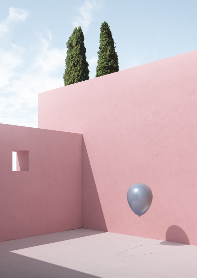 RevistaPICNIC's tweet photo. "(no) gravity" es un proyecto del artista #MassimoColonna quien se caracteriza por una estética minimalista. https://t.co/KyBxFoxFsb