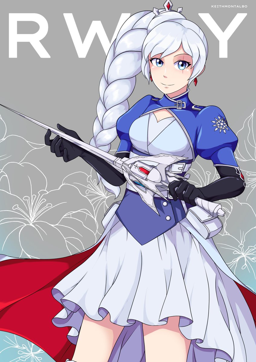 Keith Commissions Closed Unless Volume 7 Hype Rwby Rwby7