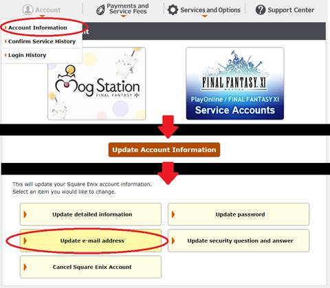 Square Enix NA Support on X: Support Tip! You always have access