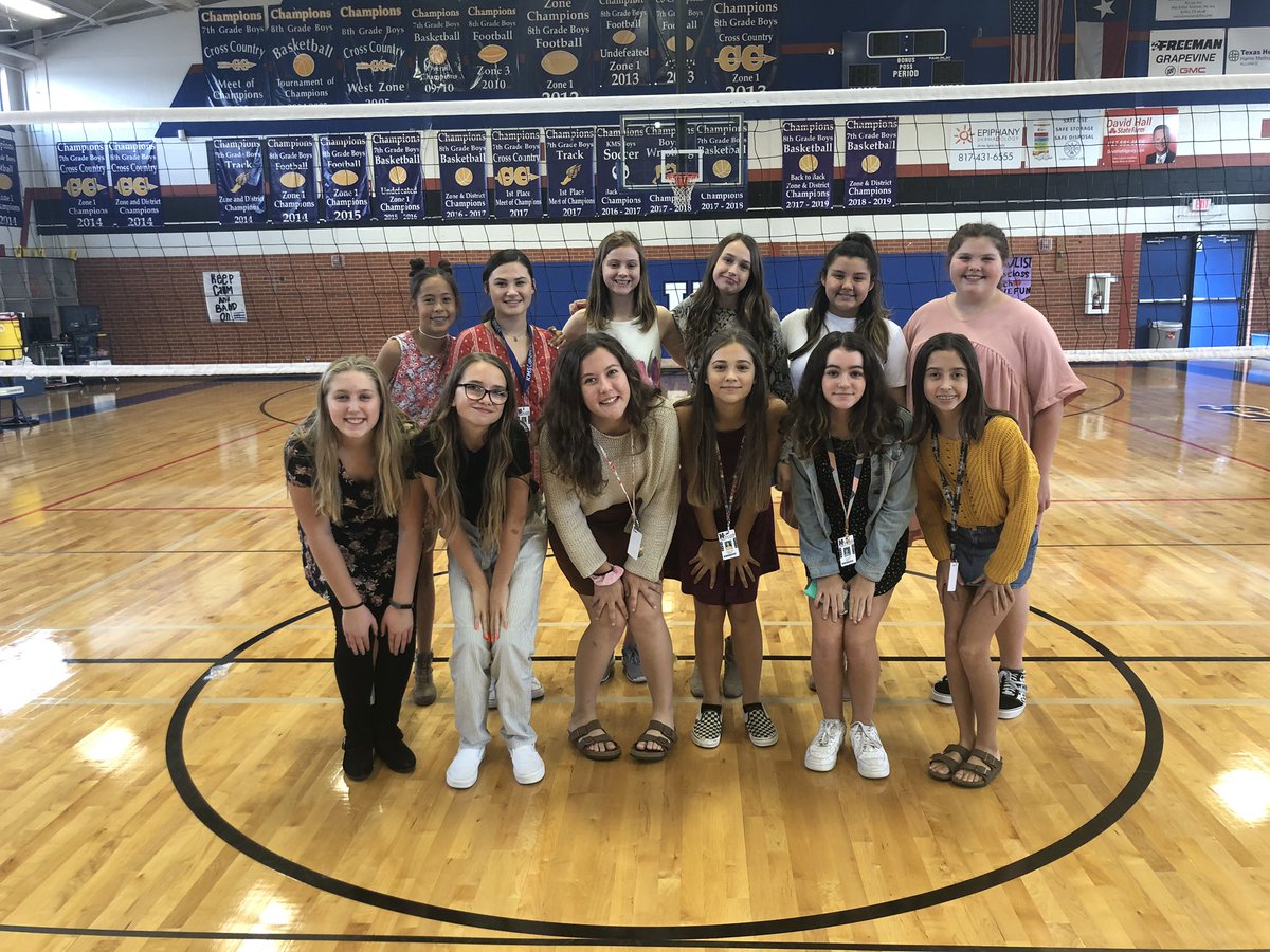 KMS Girls Athletics tweet media