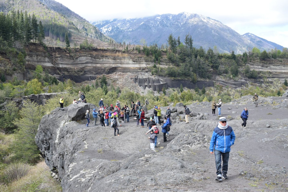 Ahora sí, IV CONGRESO COODTUR hecho realidad. Más de 80 comunicaciones (ponencias, mesas temáticas, pósters, workshop), y jornada de trabajo de campo en la Araucanía. 
¡Gracias por la confianza a todos los asistentes, enhorabuena a la <a href="/UFrontera/">UFRO</a> por la organización!