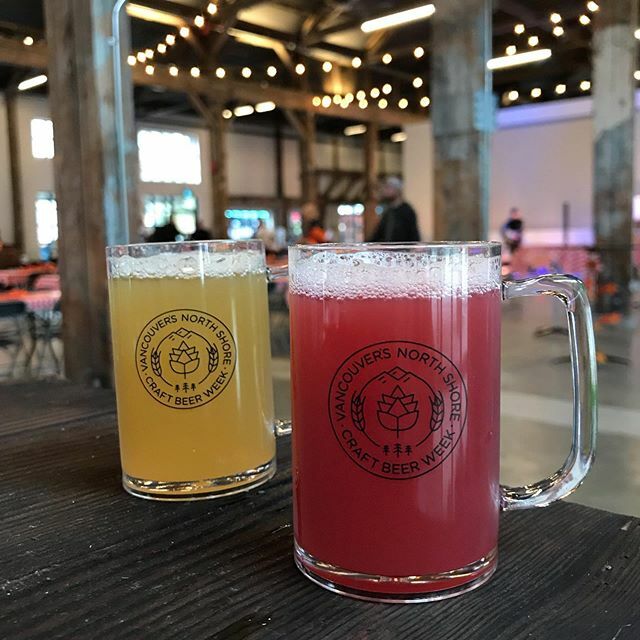 @vancouversnorthshore CRAFT BEER WEEK BEGINS! Visit us tonight at the #vnscbw2019 Launch Party
Serving up Pinky Tuscadero and Imaginary Friend all night long #haveabeere ift.tt/2oQwYZW