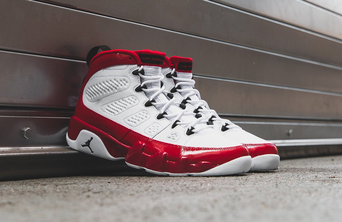 oct 5 jordan 9