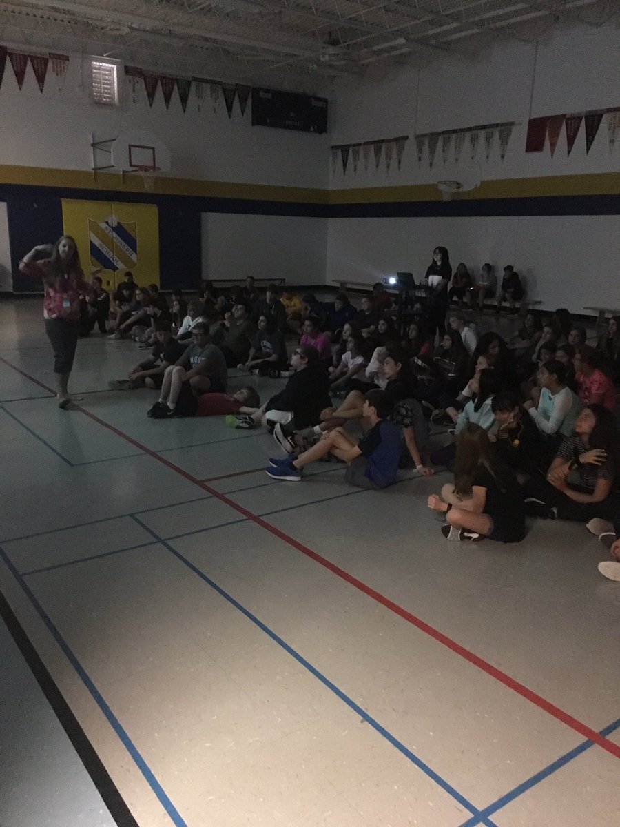 stjwecdsb's tweet photo. Panthers continue to be Eco warriors Learning about energy and water conservation, the effects of climate change and how to keep clean water. Thank you #averilparent and #ocwa and Mr. Rawlins. #environment https://t.co/YBcZvuXZDY