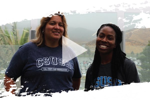 Learn more about CSUSB's Online Programs conta.cc/3377gyS