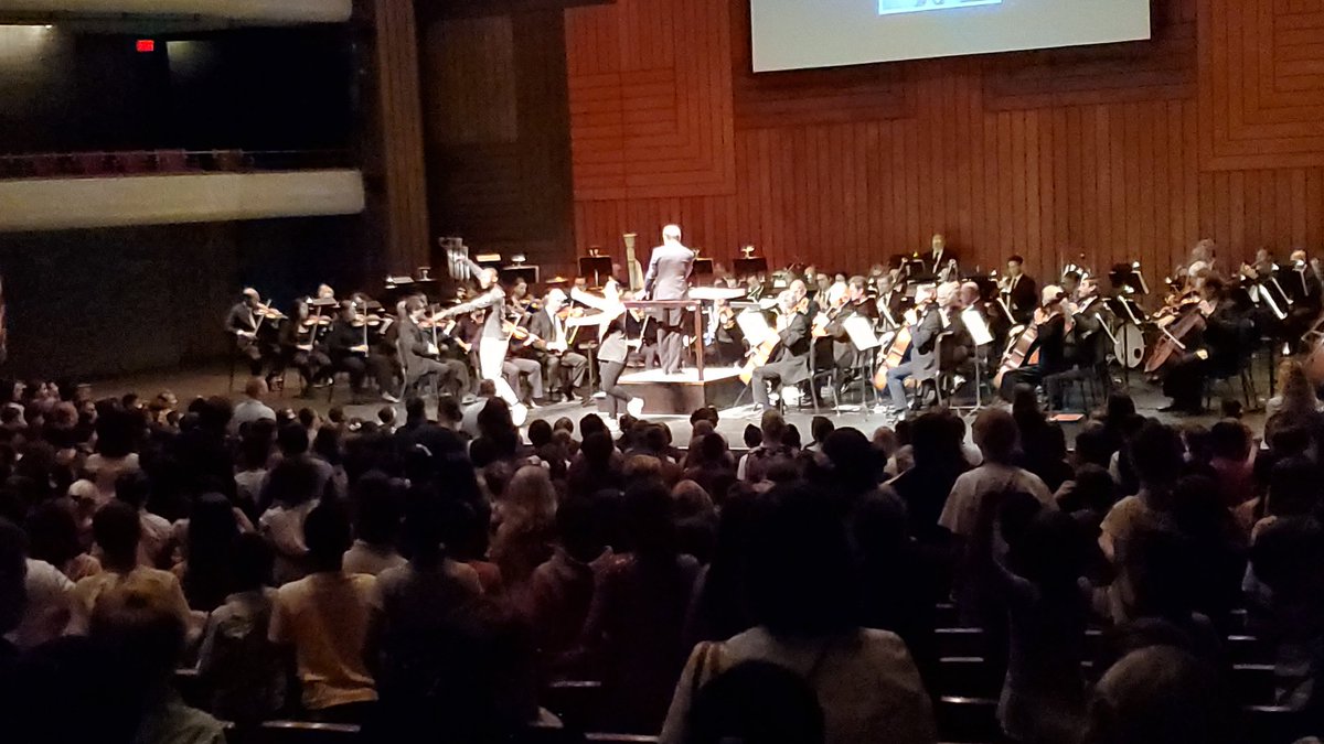 HCPS_Music's tweet photo. Fantastic @FlaOrchestra concerts for 7,200 fourth graders! We♥️the music and lessons commemorating the 50th anniversary of the moon landing! @HillsboroughSch @Jeff_Eakins @debbieecook1 @BHancockHCPS #HCPSmusicmatters https://t.co/cWsForZ0Ow