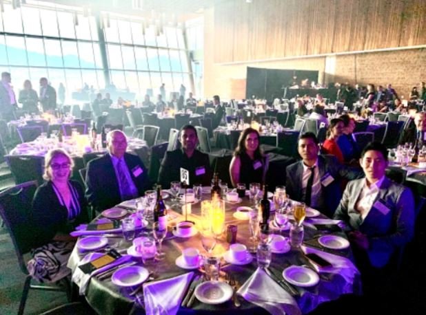 PrizmMedia's tweet image. A fantastic night filled with visionary and awe-inspiring #entrepreneurs! Congratulations to all EY Entrepreneur of the Year finalists and winners! #eoy #eoypacific #vancouver #bc