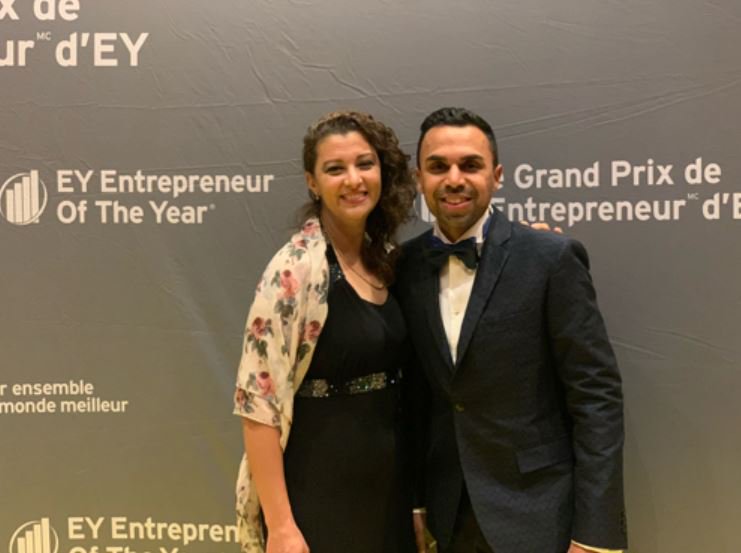 PrizmMedia's tweet image. A fantastic night filled with visionary and awe-inspiring #entrepreneurs! Congratulations to all EY Entrepreneur of the Year finalists and winners! #eoy #eoypacific #vancouver #bc