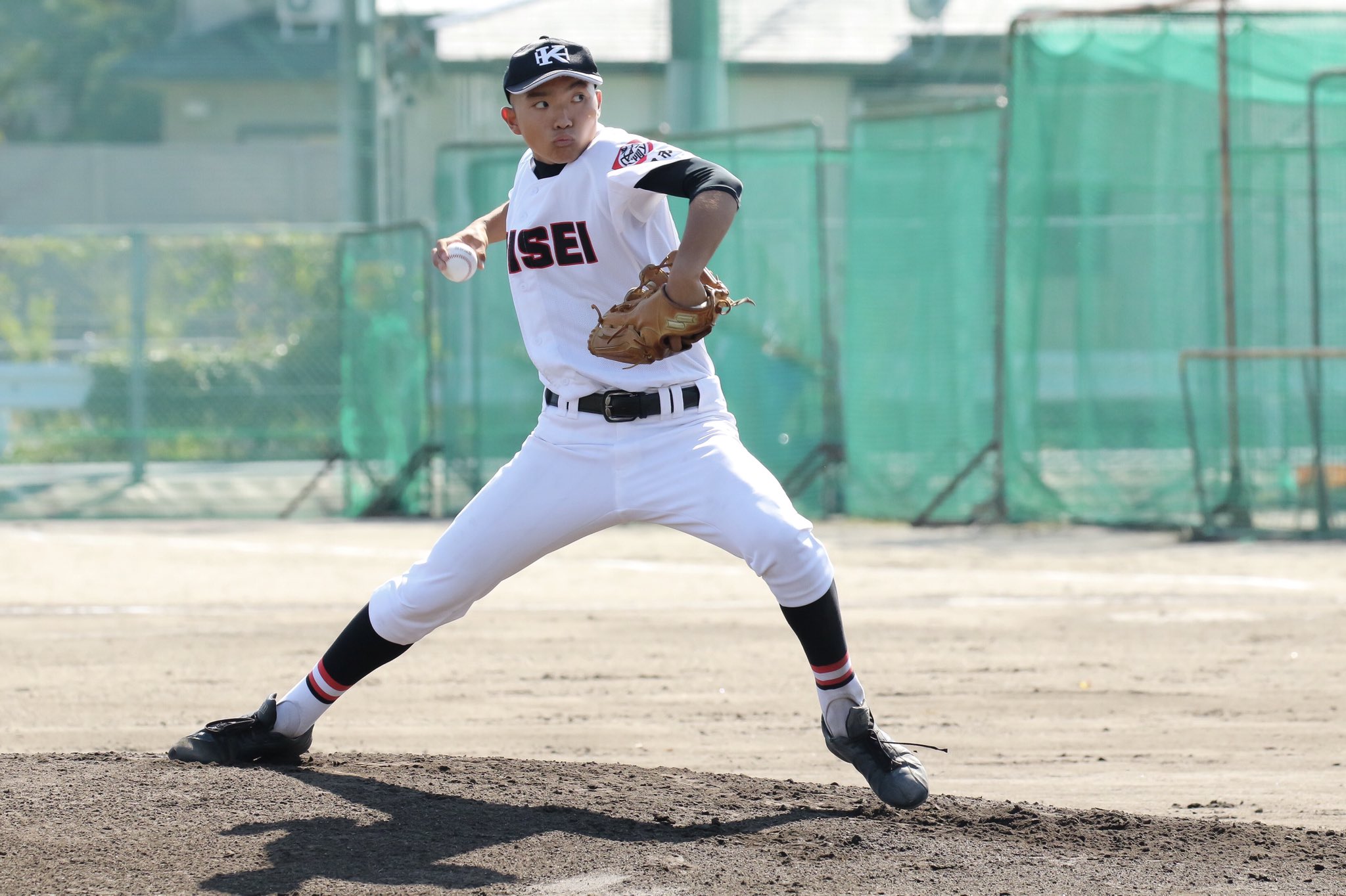 たまえパパ 第39回三重県高校野球一年生大会 四日市地区予選 海星3 13菰野 5回コールド 菰野が喜多弟の本塁打などで13得点 エース池田は5回5三振max136 海星も最後は3点を奪い粘りを見せた 菰野は2回戦で暁と対戦 T Co Rtkke4s86j Twitter