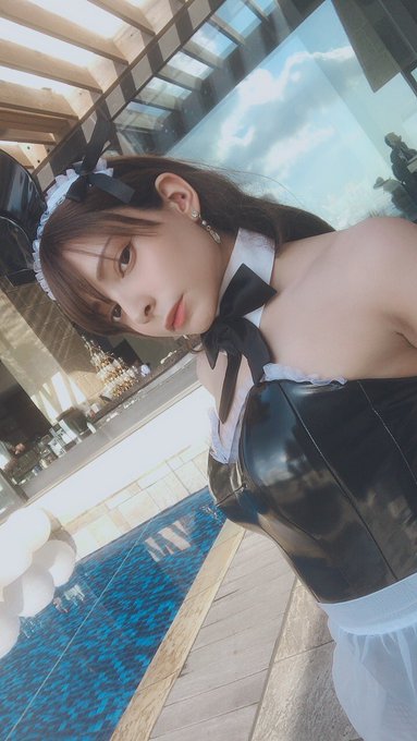 コスプレイヤーくろはのTwitter画像2