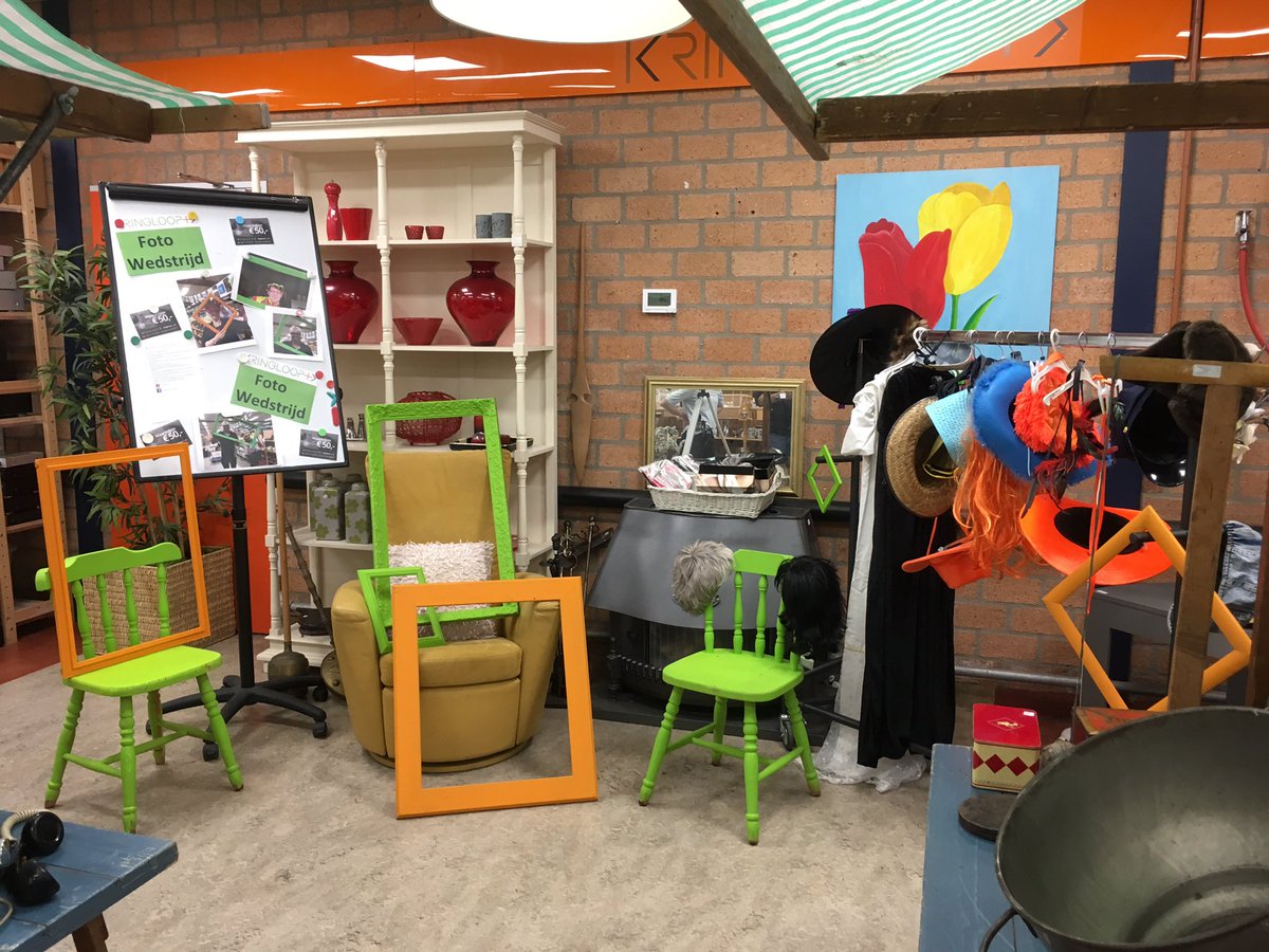 #kringloopdag #kringloopplus