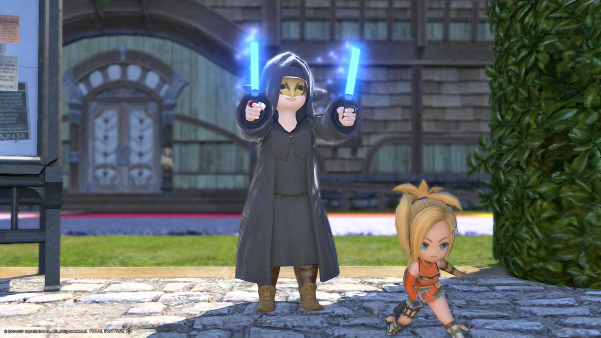 rikku_ff14's tweet photo. おはよー(。σω―。).◦*
二度寝したら昼過ぎちゃった…
後で並びに行かなきゃ
#おはララ #ララフェル #FF14
#GATE36 #Gungnir鯖 https://t.co/e3amv0KNGj
