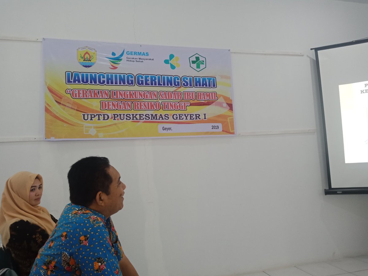 puskesmas geyer 1 tweet media