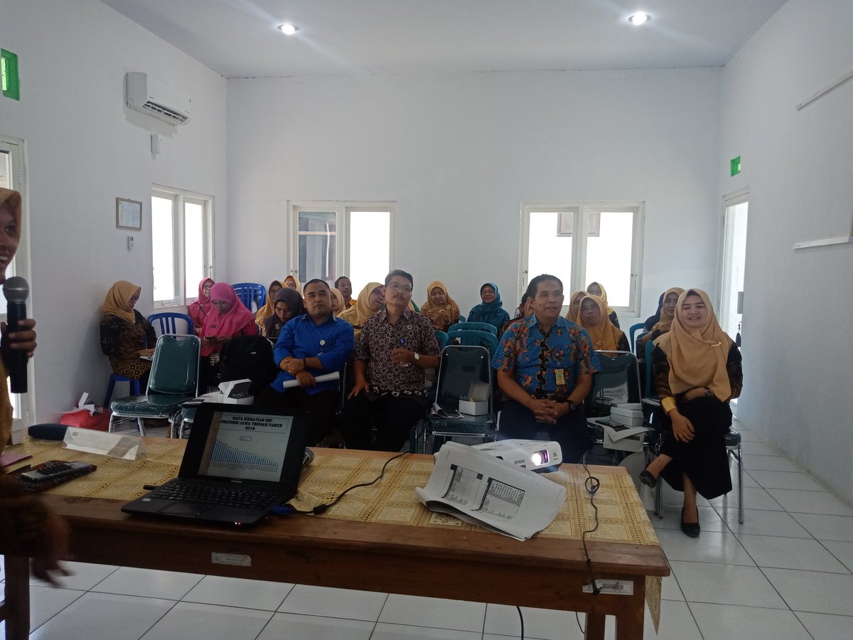 puskesmas geyer 1 tweet media