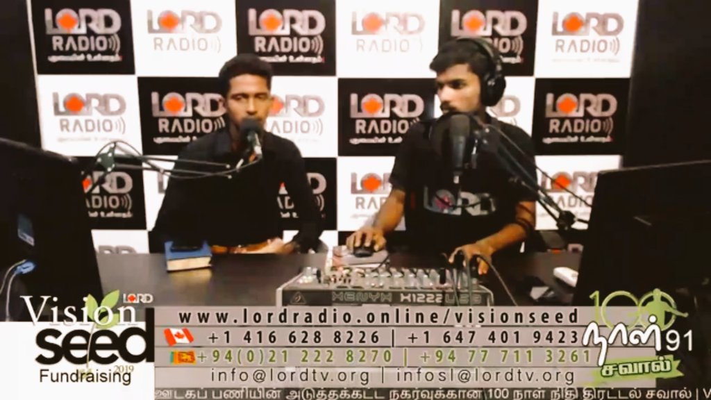 LORD RADIO 
vision seed 2019
Fundraising.....praise worship  
I am join to leading worship...