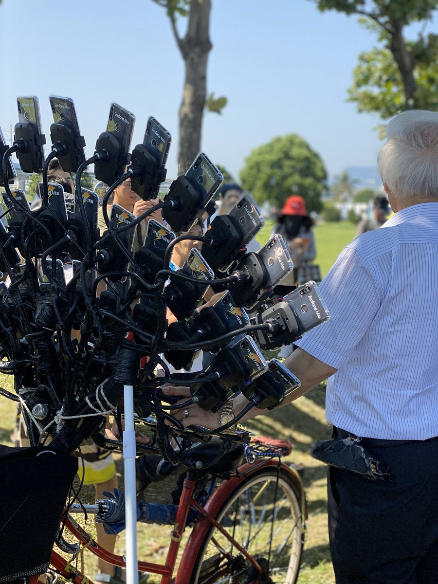 台湾おじさん 45台の複垢でサファリゾーンに登場 進化が止まらない みんなのポケgo みんポケ