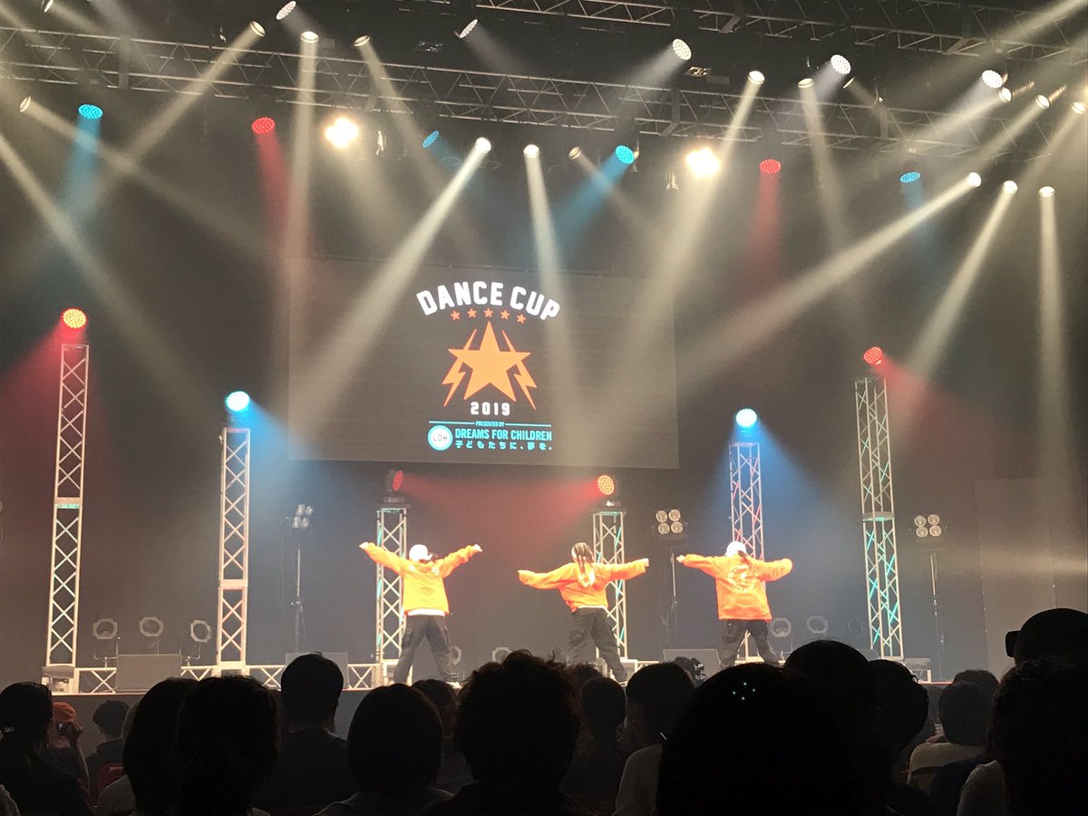 dancecup2020's tweet photo. 🏆DANCE CUP 2019 FINAL🏆

ハイレベルな戦いが繰り広げられています😎

#DANCECUP
#dancecup2019
#LDH https://t.co/iRt5uUgX02