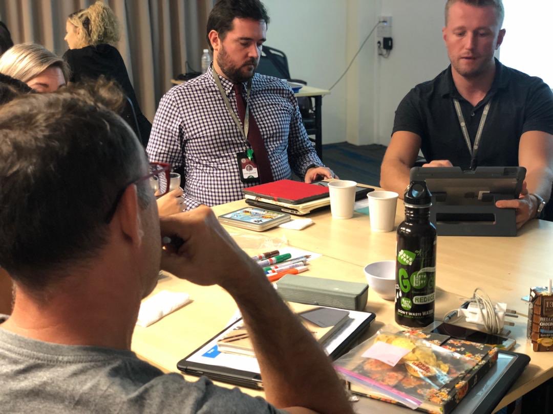 ImproveLearning's tweet photo. 3 great days of learning for our fantastic middle leaders! #his_learning https://t.co/SFu9Jq9dK4
