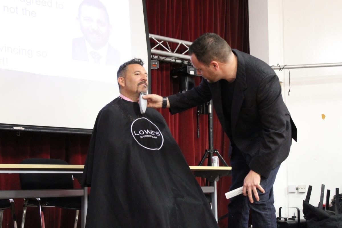 burnham_on_sea's tweet photo. PHOTOS: Huge £5,179 raised for Burnham charity during Rag Week fun at King Alfred School Academy — full story at: https://t.co/Jt91kwNmJM @KingAlfs https://t.co/7KKujcoIV2