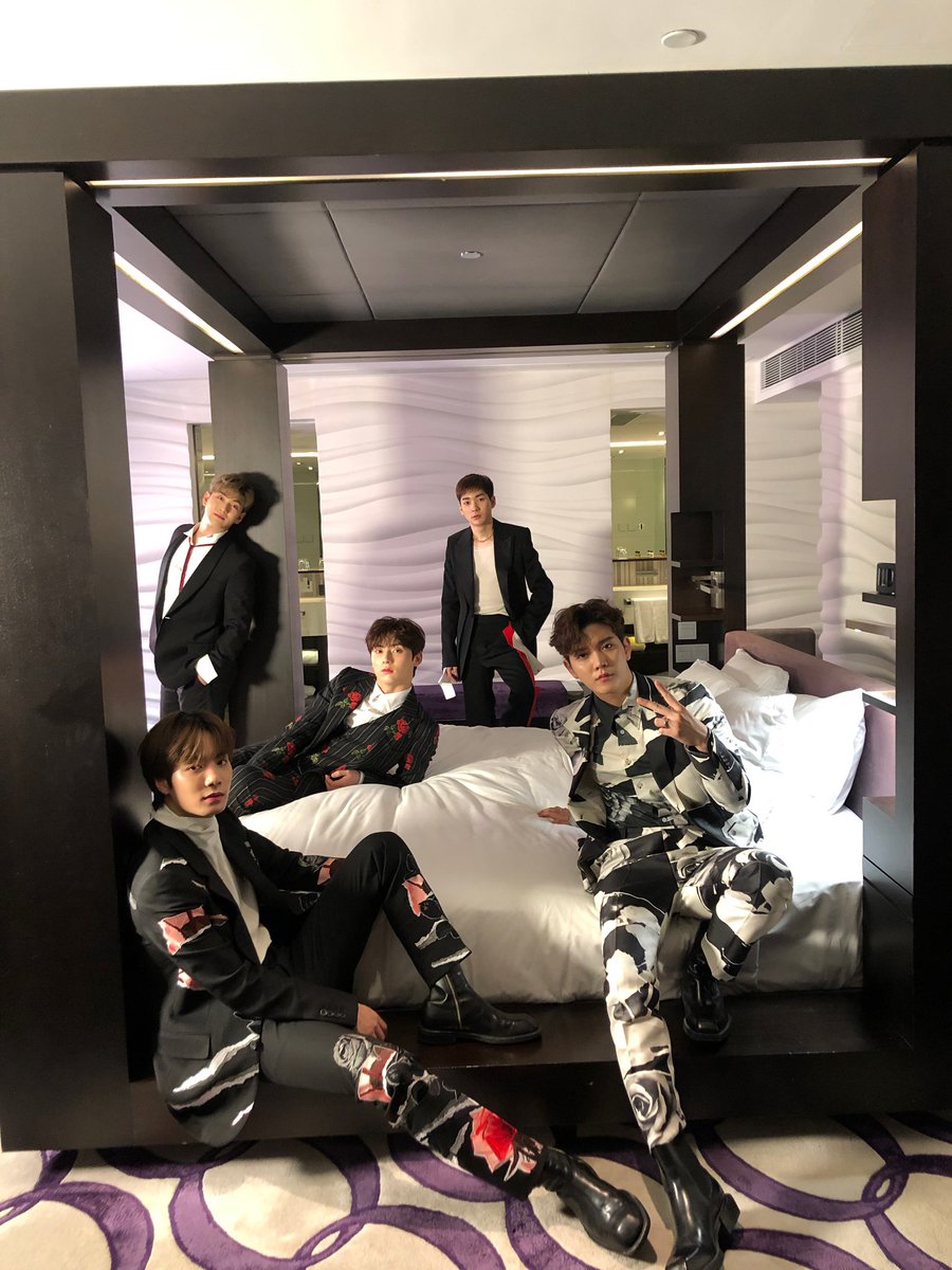 뉴이스트(NU’EST) tweet media